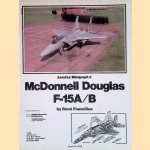 McDonnell Douglas F-15A/B
René Francillon
€ 10,00 McDonnell Douglas F-15A/B
René Francillon
€ 10,00