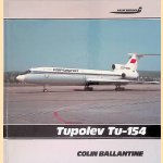 Tupolev Tu-154
Colin Ballantine
€ 10,00 Tupolev Tu-154
Colin Ballantine
€ 10,00