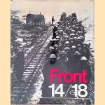 Front 14/18
Luc Devliegher e.a.
€ 12,50 Front 14/18
Luc Devliegher e.a.
€ 12,50