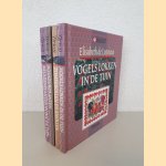 Vogels lokken in de tuin; Zomerbollen en knollen; |Schaduwplanten; Kruidenplanten in pot en tuin (4 delen) door Elisabeth de Lestrieux Vogels lokken in de tuin; Zomerbollen en knollen; |Schaduwplanten; Kruidenplanten in pot en tuin (4 delen) door Elisabeth de Lestrieux