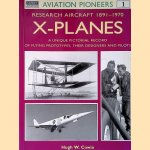 X Planes: Research Aircraft 1891-1970: A Unique Pictorial Record of Flying Prototypes, their Designers and Pilots.
Hugh W. Cowin
€ 10,00 X Planes: Research Aircraft 1891-1970: A Unique Pictorial Record of Flying Prototypes, their Designers and Pilots.
Hugh W. Cowin
€ 10,00