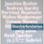 Unschärferelation: Fotografie als Dimension der Malerei ; Joachim Brohm, Andreas Gursky, Hartmut Neumann, Walter Niedermayr, Simone Nieweg, Abigail O'Brien, Jörg Sasse,Heidi Specker, (e.) Twin Gabriel
Stephan Berg e.a.
€ 10,00 Unschärferelation: Fotografie als Dimension der Malerei ; Joachim Brohm, Andreas Gursky, Hartmut Neumann, Walter Niedermayr, Simone Nieweg, Abigail O'Brien, Jörg Sasse,Heidi Specker, (e.) Twin Gabriel
Stephan Berg e.a.
€ 10,00