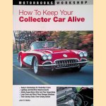 How To Keep Your Collector Car Alive
Josh B. Malks
€ 10,00 How To Keep Your Collector Car Alive
Josh B. Malks
€ 10,00