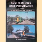 Southern EMUs Since Privatisation: For the Modeller and Historian
Bruce Oliver
€ 12,50 Southern EMUs Since Privatisation: For the Modeller and Historian
Bruce Oliver
€ 12,50