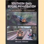 Southern EMUs Before Privatisation in Colour: For the Modeller and Historian
Bruce Oliver
€ 12,50 Southern EMUs Before Privatisation in Colour: For the Modeller and Historian
Bruce Oliver
€ 12,50