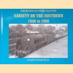 Variety on the Southern 1948 to 1968. Photos from the Fifties Collection
Hugh Davies
€ 10,00 Variety on the Southern 1948 to 1968. Photos from the Fifties Collection
Hugh Davies
€ 10,00