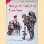 Battle for the Falklands (1): Land Forces
William Fowler
€ 10,00 Battle for the Falklands (1): Land Forces
William Fowler
€ 10,00