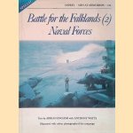 Battle for the Falklands (2): Naval Forces
Adrian English e.a.
€ 10,00 Battle for the Falklands (2): Naval Forces
Adrian English e.a.
€ 10,00