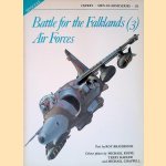 Battle for the Falklands (3) Air Forces
Roy Braybrook
€ 12,50 Battle for the Falklands (3) Air Forces
Roy Braybrook
€ 12,50