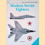 Modern Soviet Fighters
Mike Spick
€ 10,00 Modern Soviet Fighters
Mike Spick
€ 10,00