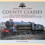 Great Western: County Classes: The Churchward 4-4-0s, 4-4-2 Tanks and Hawksworth and 4-6-0s
David Maidment
€ 20,00 Great Western: County Classes: The Churchward 4-4-0s, 4-4-2 Tanks and Hawksworth and 4-6-0s
David Maidment
€ 20,00