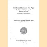 The Round Earth on Flat Paper: Map Projections Used by Cartographers door Wellman Chamberlin The Round Earth on Flat Paper: Map Projections Used by Cartographers door Wellman Chamberlin