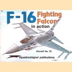 F-16 Fighting Falcon in Action
Lou Drendel
€ 10,00 F-16 Fighting Falcon in Action
Lou Drendel
€ 10,00