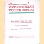 De voorgeschiedenis van den oorlog
Willem Graadt van Roggen
€ 8,00 De voorgeschiedenis van den oorlog
Willem Graadt van Roggen
€ 8,00