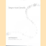 Sotheby's Hong Kong Important Jewels May 2, 1996
Sotheby's
€ 25,00 Sotheby's Hong Kong Important Jewels May 2, 1996
Sotheby's
€ 25,00