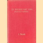 De boodschap van Hazrat Inayat Khan
L. Hoyack
€ 8,00 De boodschap van Hazrat Inayat Khan
L. Hoyack
€ 8,00
