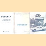 Peugeot 404 met benzine-injectie motor: instructieboekje + extra's
Peugeot
€ 20,00 Peugeot 404 met benzine-injectie motor: instructieboekje + extra's
Peugeot
€ 20,00