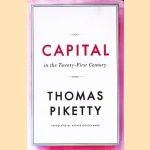 Capital in the Twenty-First Century
Thomas Piketty
€ 12,50 Capital in the Twenty-First Century
Thomas Piketty
€ 12,50