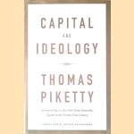 Capital and Ideology
Thomas Piketty
€ 22,50 Capital and Ideology
Thomas Piketty
€ 22,50