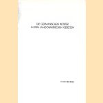 Die Germanischen Wörter in den Longbardischen Gesetzen
F. van der Rhee
€ 15,00 Die Germanischen Wörter in den Longbardischen Gesetzen
F. van der Rhee
€ 15,00