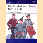 The Confederate Army 1861-65 (4): Virginia & Arkansas
Ron Field
€ 12,50 The Confederate Army 1861-65 (4): Virginia & Arkansas
Ron Field
€ 12,50