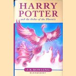 Harry Potter and the Order of the Phoenix door J.K. Rowling Harry Potter and the Order of the Phoenix door J.K. Rowling