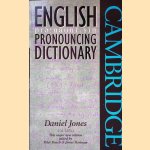 English Pronouncing Dictionary
Daniel Jones e.a.
€ 10,00 English Pronouncing Dictionary
Daniel Jones e.a.
€ 10,00
