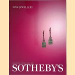 Fine Jewellery: Sotheby's Amsterdam, Tuesday, June 6, 2000
Sotheby's
€ 15,00 Fine Jewellery: Sotheby's Amsterdam, Tuesday, June 6, 2000
Sotheby's
€ 15,00