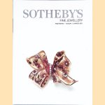 Fine Jewellery: Sotheby's Amsterdam, Tuesday, 13 March 2001
Sotheby
€ 12,50 Fine Jewellery: Sotheby's Amsterdam, Tuesday, 13 March 2001
Sotheby
€ 12,50