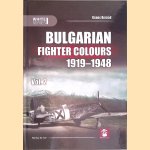 Bulgarian Fighter Colours 1919-1948 Vol. 2
Dénes Bernád
€ 25,00 Bulgarian Fighter Colours 1919-1948 Vol. 2
Dénes Bernád
€ 25,00