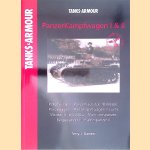 PanzerKampfwagen I & II. Pzkpfw I & II - Panzerhaubitze 18 Wespe - Panzerjager I - Panzerspahwagen II Luchs - Marder II - sIG 33Gw - Munitionspanzer - Bergepanzer II - Flammpanzer II
Terry J. Gander
€ 10,00 PanzerKampfwagen I & II. Pzkpfw I & II - Panzerhaubitze 18 Wespe - Panzerjager I - Panzerspahwagen II Luchs - Marder II - sIG 33Gw - Munitionspanzer - Bergepanzer II - Flammpanzer II
Terry J. Gander
€ 10,00