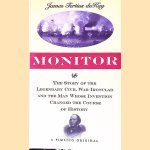 Monitor: The Story of the Legendary Civil War Ironclad and the Man Whose Invention Changed the Course of History
James T. De Kay
€ 8,00 Monitor: The Story of the Legendary Civil War Ironclad and the Man Whose Invention Changed the Course of History
James T. De Kay
€ 8,00