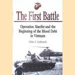 First Battle: Operation Starlite and the Beginning of the Blood Debt in Vietnam
Otto Lehrack
€ 9,00 First Battle: Operation Starlite and the Beginning of the Blood Debt in Vietnam
Otto Lehrack
€ 9,00