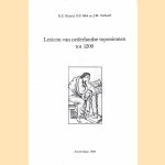 Lexicon van Nederlandse toponiemen tot 1200
R.E. Künzel e.a.
€ 75,00 Lexicon van Nederlandse toponiemen tot 1200
R.E. Künzel e.a.
€ 75,00