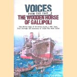 Voices from the Past: The Wooden Horse of Gallipoli. The Heroic Saga of SS River Clyde an Icon of the First World War
Stephen Snelling
€ 15,00 Voices from the Past: The Wooden Horse of Gallipoli. The Heroic Saga of SS River Clyde an Icon of the First World War
Stephen Snelling
€ 15,00