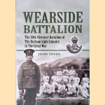 Wearside Battalion: The 20th (Service) Battalion of The Durham Light Infantry in The Great War
John Sheen
€ 15,00 Wearside Battalion: The 20th (Service) Battalion of The Durham Light Infantry in The Great War
John Sheen
€ 15,00