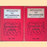The Decameron (2 volumes)
Giovanni Boccaccio e.a.
€ 10,00 The Decameron (2 volumes)
Giovanni Boccaccio e.a.
€ 10,00