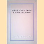 Inscriptiones Pyliae ad Mycenaeam Aetatem Pertinentes
C Gallavotti e.a.
€ 20,00 Inscriptiones Pyliae ad Mycenaeam Aetatem Pertinentes
C Gallavotti e.a.
€ 20,00