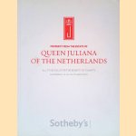 Property from the Estate of Queen Juliana of the Netherlands
Sotheby's
€ 12,50 Property from the Estate of Queen Juliana of the Netherlands
Sotheby's
€ 12,50