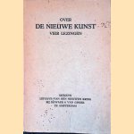 Over de Nieuwe Kunst: Vier lezingen
P. - en anderen Talma
€ 15,00 Over de Nieuwe Kunst: Vier lezingen
P. - en anderen Talma
€ 15,00