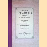 Néderlandsche spellijnghe, uutghesteld by vrághe ende andwoorde, tot onderwijs der jonghers voor haar earste beghin
Joas Lambrecht
€ 40,00 Néderlandsche spellijnghe, uutghesteld by vrághe ende andwoorde, tot onderwijs der jonghers voor haar earste beghin
Joas Lambrecht
€ 40,00