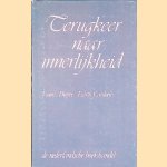 Terugkeer naar innerlijkheid: essay
Louis Dupré e.a.
€ 10,00 Terugkeer naar innerlijkheid: essay
Louis Dupré e.a.
€ 10,00