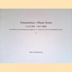Hans Eijkelboom: Fotonotities 5-12-1992 - 30-7-2004 : Een selectie uit het fotografisch dagboek = Hans Eijkelboom: Photo Notes: A Selection from the Photographic Diary
Sheila Matthes
€ 25,00 Hans Eijkelboom: Fotonotities 5-12-1992 - 30-7-2004 : Een selectie uit het fotografisch dagboek = Hans Eijkelboom: Photo Notes: A Selection from the Photographic Diary
Sheila Matthes
€ 25,00