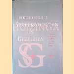 Huizinga's spreekwoorden en gezegden: herkomst, verklaring en vergelijking met Frans, Duits en Engels
Agave Kruijssen
€ 12,50 Huizinga's spreekwoorden en gezegden: herkomst, verklaring en vergelijking met Frans, Duits en Engels
Agave Kruijssen
€ 12,50