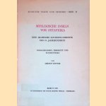 Muslimische Inseln vor Ostafrika: eine arabische Komoren-Chronik des 19. Jahrhundert
Gernot Rotter
€ 10,00 Muslimische Inseln vor Ostafrika: eine arabische Komoren-Chronik des 19. Jahrhundert
Gernot Rotter
€ 10,00