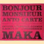Bonjour monsieur Anto Carte: Hommage du groupe Maka au peintre Anto Carte (1886-1954): Invités d'honneur: G. Camus, R. Somville, J. Vermeersch
P. - and others Caso
€ 20,00 Bonjour monsieur Anto Carte: Hommage du groupe Maka au peintre Anto Carte (1886-1954): Invités d'honneur: G. Camus, R. Somville, J. Vermeersch
P. - and others Caso
€ 20,00
