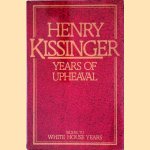 Years of Upheavel
Henry Kissinger
€ 10,00 Years of Upheavel
Henry Kissinger
€ 10,00