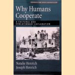 Why Humans Cooperate: A Cultural and Evolutionary Explanation
Natalie Henrich e.a.
€ 10,00 Why Humans Cooperate: A Cultural and Evolutionary Explanation
Natalie Henrich e.a.
€ 10,00