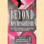 Beyond Keynesianism: The Socio-Economics of Production and Full Employment
Egon Matzner e.a.
€ 25,00 Beyond Keynesianism: The Socio-Economics of Production and Full Employment
Egon Matzner e.a.
€ 25,00