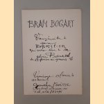 Bogart: Exposition du 23 février au 19 mars 1961
Jean Dypréau
€ 45,00 Bogart: Exposition du 23 février au 19 mars 1961
Jean Dypréau
€ 45,00